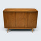 Ercol Windsor Sideboard Cupboard Storage Model 467 Light Finish FREE UK Delivery