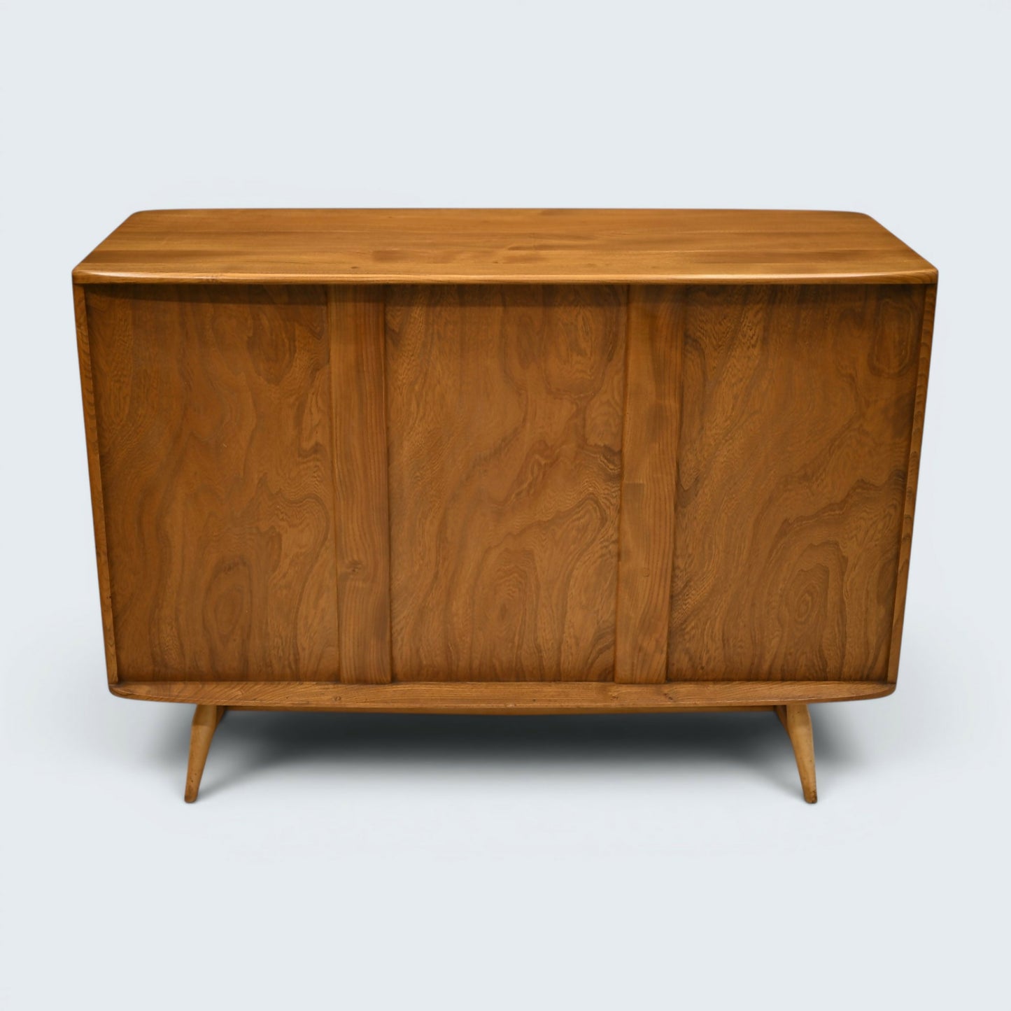 Ercol Windsor Sideboard Cupboard Storage Model 467 Light Finish FREE UK Delivery