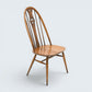 6 Ercol Swan Bow Back Dining Chairs Golden Dawn Finish FREE UK Delivery*