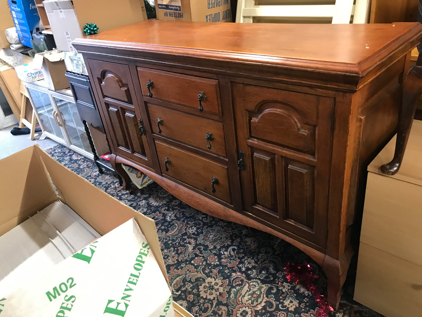 Vintage sideboard