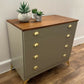 Gplan chest of drawers