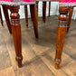 Set of Six 19th Century Mahogany Dining Chairs