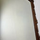 Mirror Antique French Oak Wall Mirror Home Decor Carved Wall Frame LOT 6371