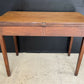 Georgian Mahogany Tea Table
