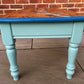 Unique, upcycled coffee table