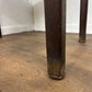 Vintage Oak Rustic Table With Drawer