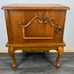 Pair of Bedside Tables Vintage French Louis XVI Cupboards Cabinets LOT 2000