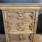 Quality Pair Oak Bedside Chests