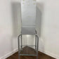 Vintage Clwyd Health Authority Medical Cabinet on Castors