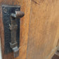 Oak Press Cupboard, Late 18th Century