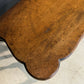 Pretty Walnut Queen Anne Style Tea Table