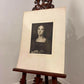 Vintage Religious Print – St. Mary Magdalene after Pietro Perugino