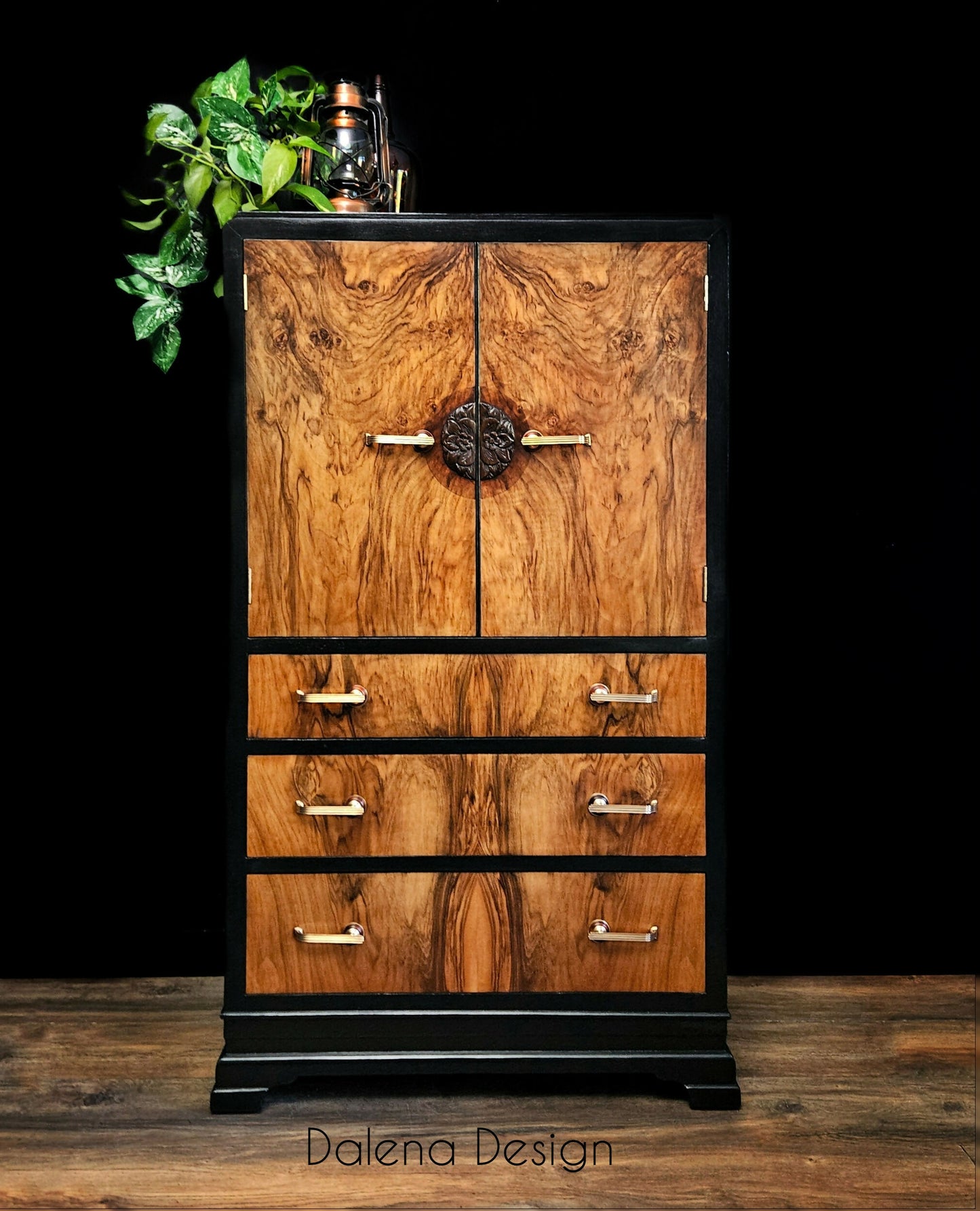 Vintage Wine / Drinks Cabinet