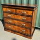 Stunning Quality 19th Century Burr Walnut Chest Of Drawers