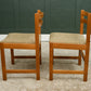 4 x Mid Century Danish Dining Chairs by Vantinge Mobelindustri