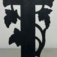 Crucifix Antique French Style Religious Ornate Cross Freestanding LOT 6440