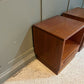 Pair G Plan Teak Bedside Chests Fresco Range 1970’s. Delivery Available.