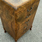 Art Deco Walnut Chest Of Drawers.Maurice Adams Of London W1. Amazing Quality.