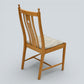 Ercol Set 4 Dining Chairs Saville Range Light Finish Cushions FREE UK Delivery*