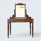 Antique Dressing Table Edwardian Bevelled Mirror Drawers FREE UK Delivery