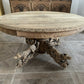 Wonderful French Oak Hunting Centre Table
