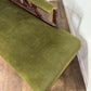 Victorian Mahogany Chaise Longue