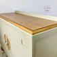 Beautility Oak Sideboard Sage Green