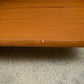 Mid Century Style Console Table with Drawers