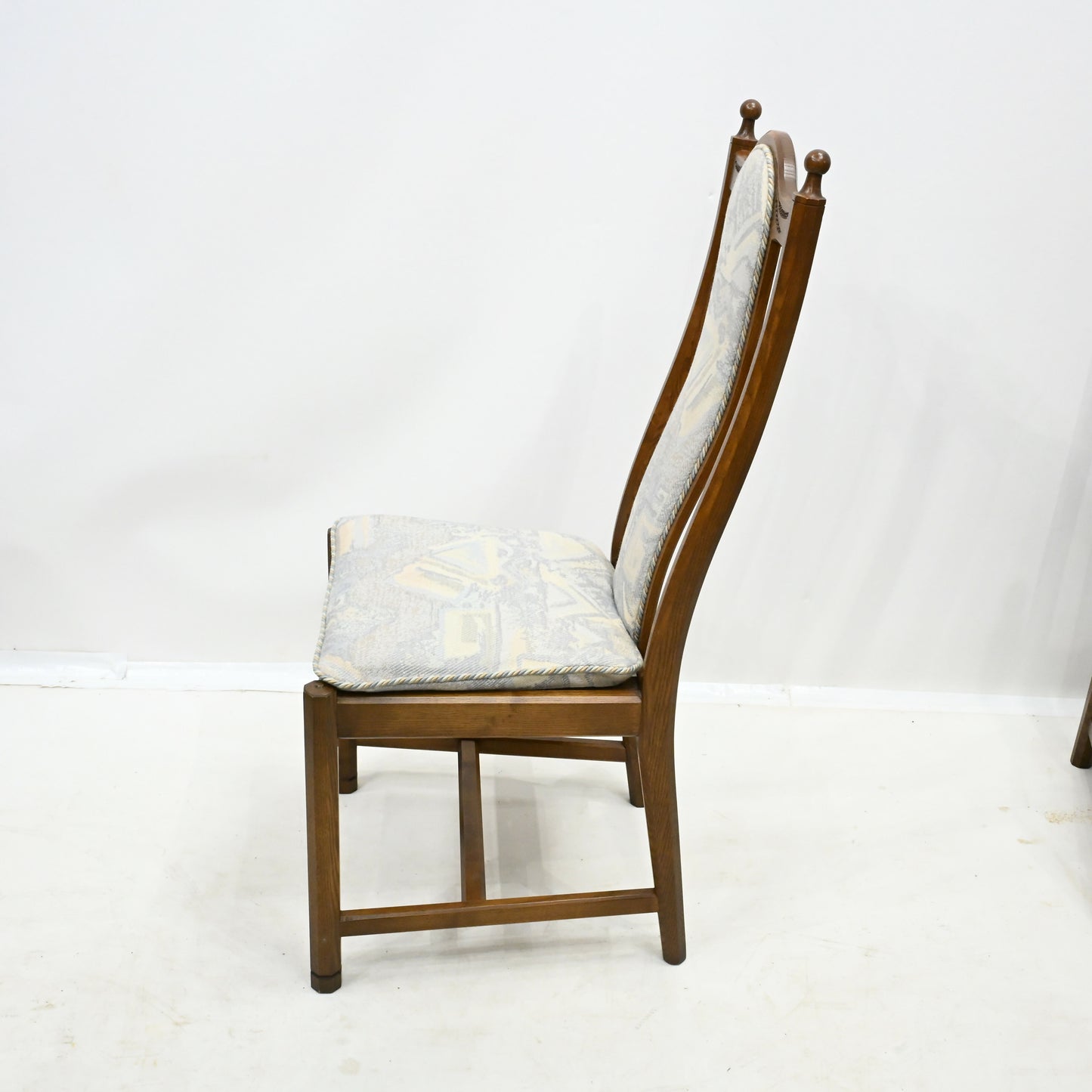 8 Ercol Dining Chairs Golden Dawn Wheatsheaf Model 956 V Clean FREE UK Delivery*. SBR10253/2603E