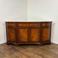 Bevan & Funnell Mahogany Regency Style Breakfront Sideboard