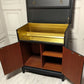 STAG Minstrel Drinks Sideboard Vintage Cocktails Cabinet Custom Spray