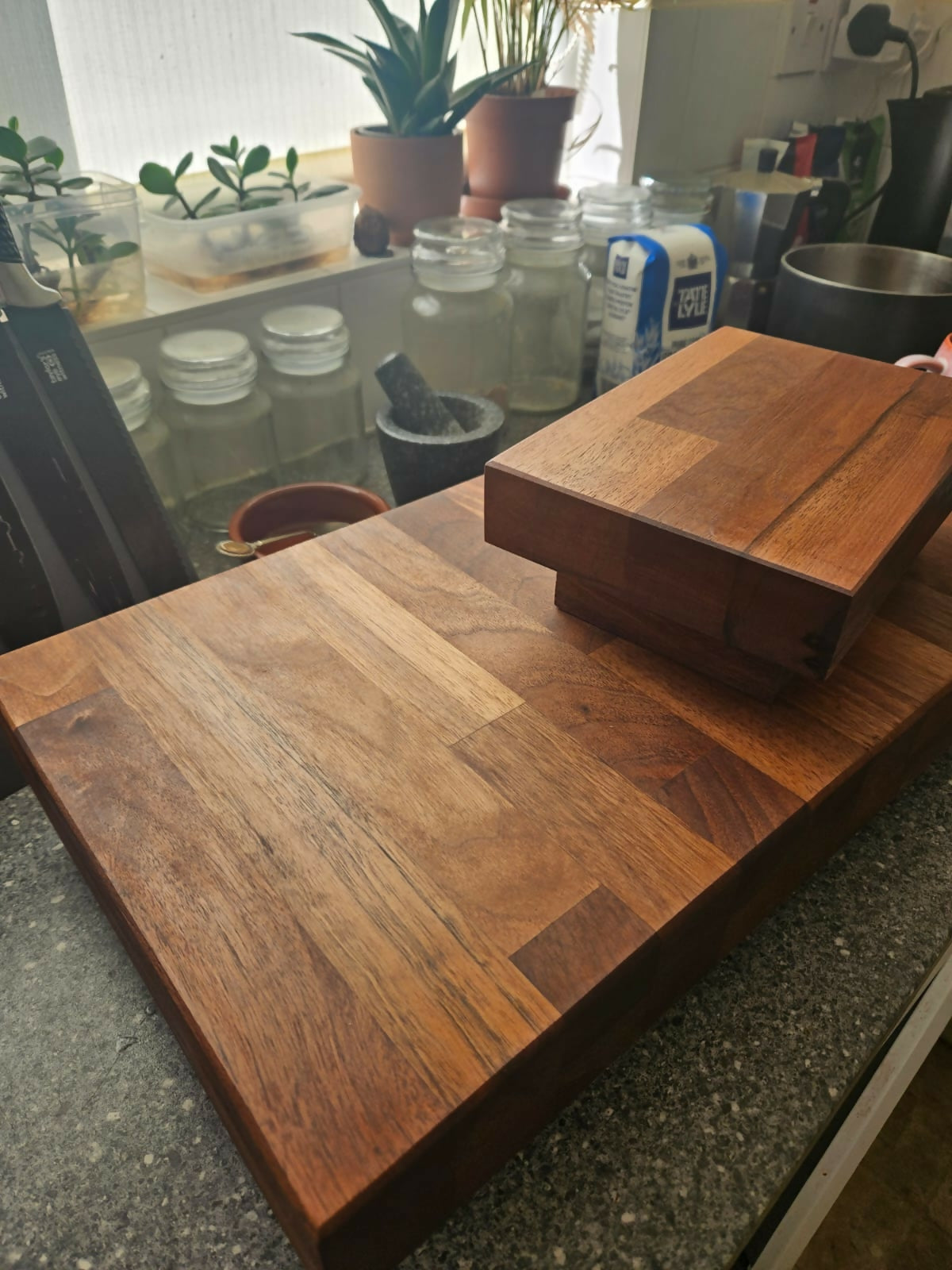 Mini cheese board