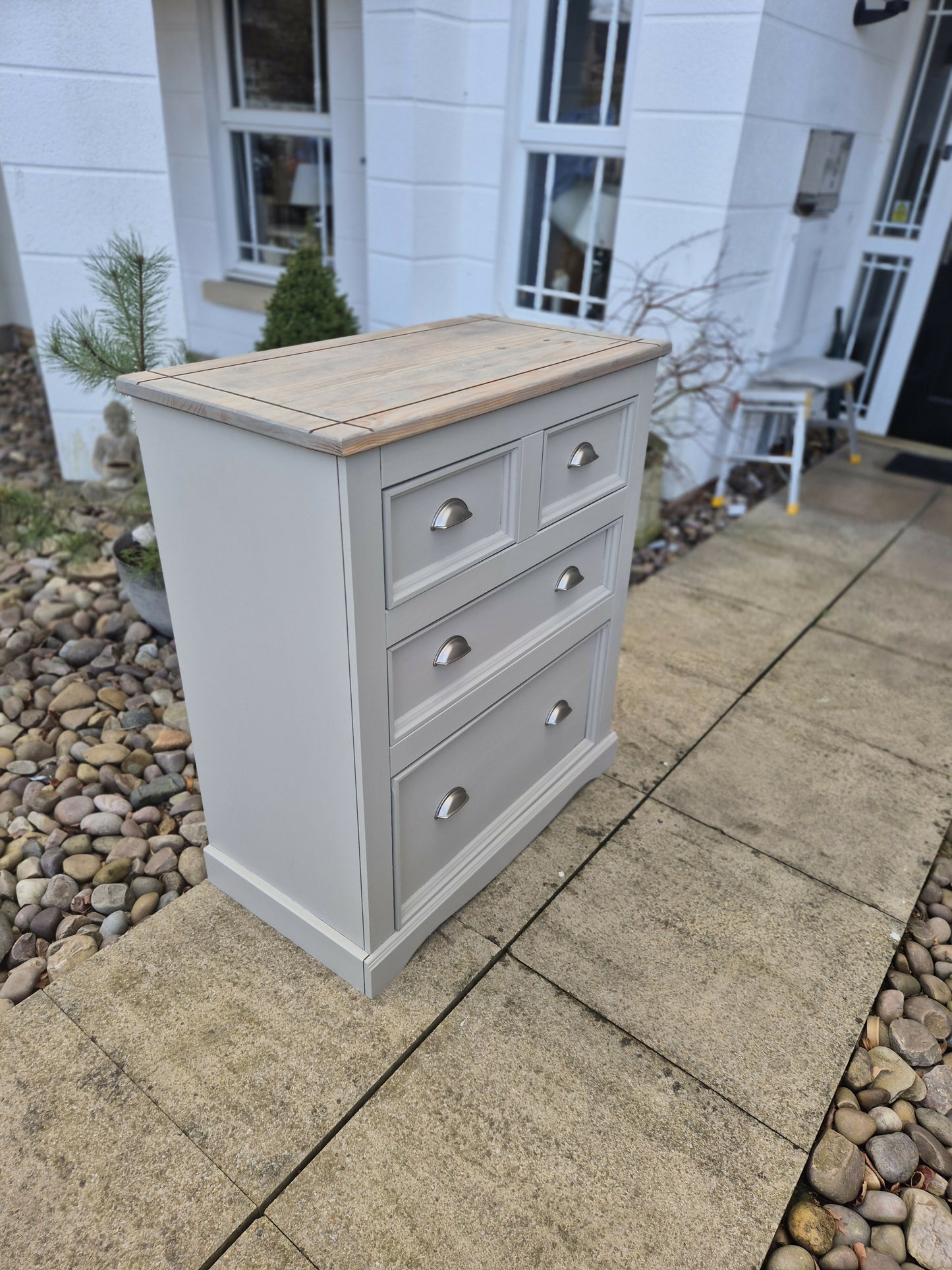 Gorgeous large chest of drawers