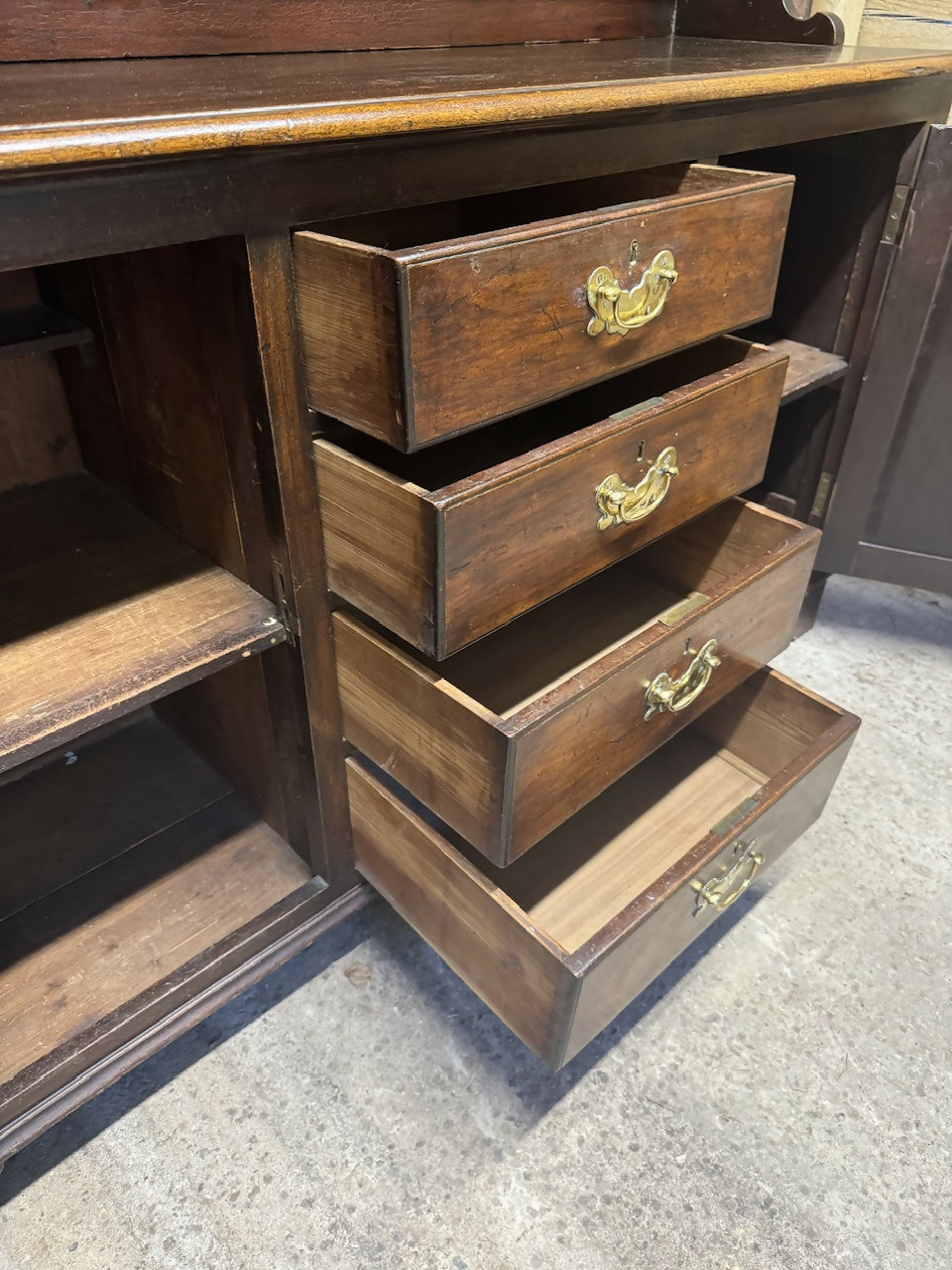 Welsh Oak Dresser