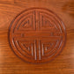 Chinese rosewood Blanket Box H57 W101 D54