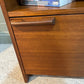 Vintage Teak Bedside Cabinet By Avalon Circa 1960’s