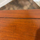 Oriental Style Side Table with Single Drawer
