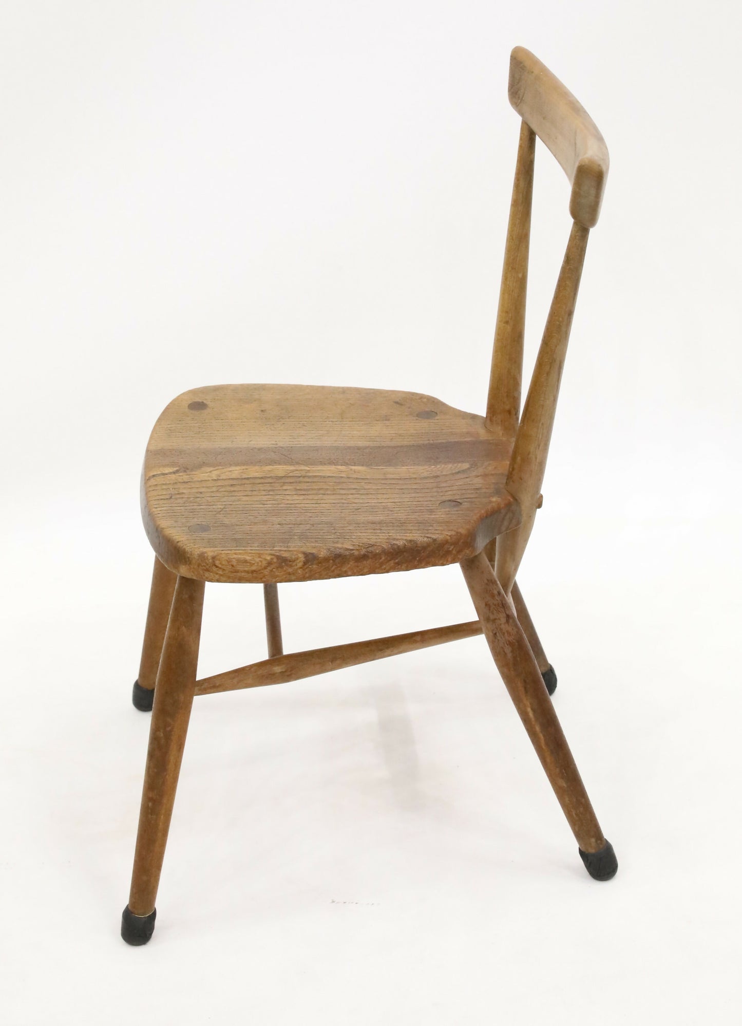 5 Ercol Childs Chairs For Children's Playroom Vintage Chair x5 FREE UK Delivery