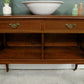 Antique Mahogany Washstand Vanity Unit- SKU 209