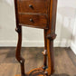 Reproduction Mahogany Washstand