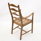 6 Ercol Dining Chairs Model 823 Ladder Back Golden Dawn FREE UK Delivery*. SBR9578/2009D