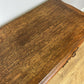 Chest of Drawers Vintage French Louis Oak 3 Drawers Carved Cabinet LOT 6270
