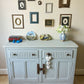 Vintage Ercol Style Sideboard , Buffet, Cabinet, Cupboard, Storage