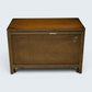 Old Charm Low Sideboard Light Oak Vintage Furniture Storage FREE UK Delivery