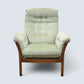 Ercol Saville Easy Chair Armchair Golden Dawn Finish #930 FREE UK Delivery*