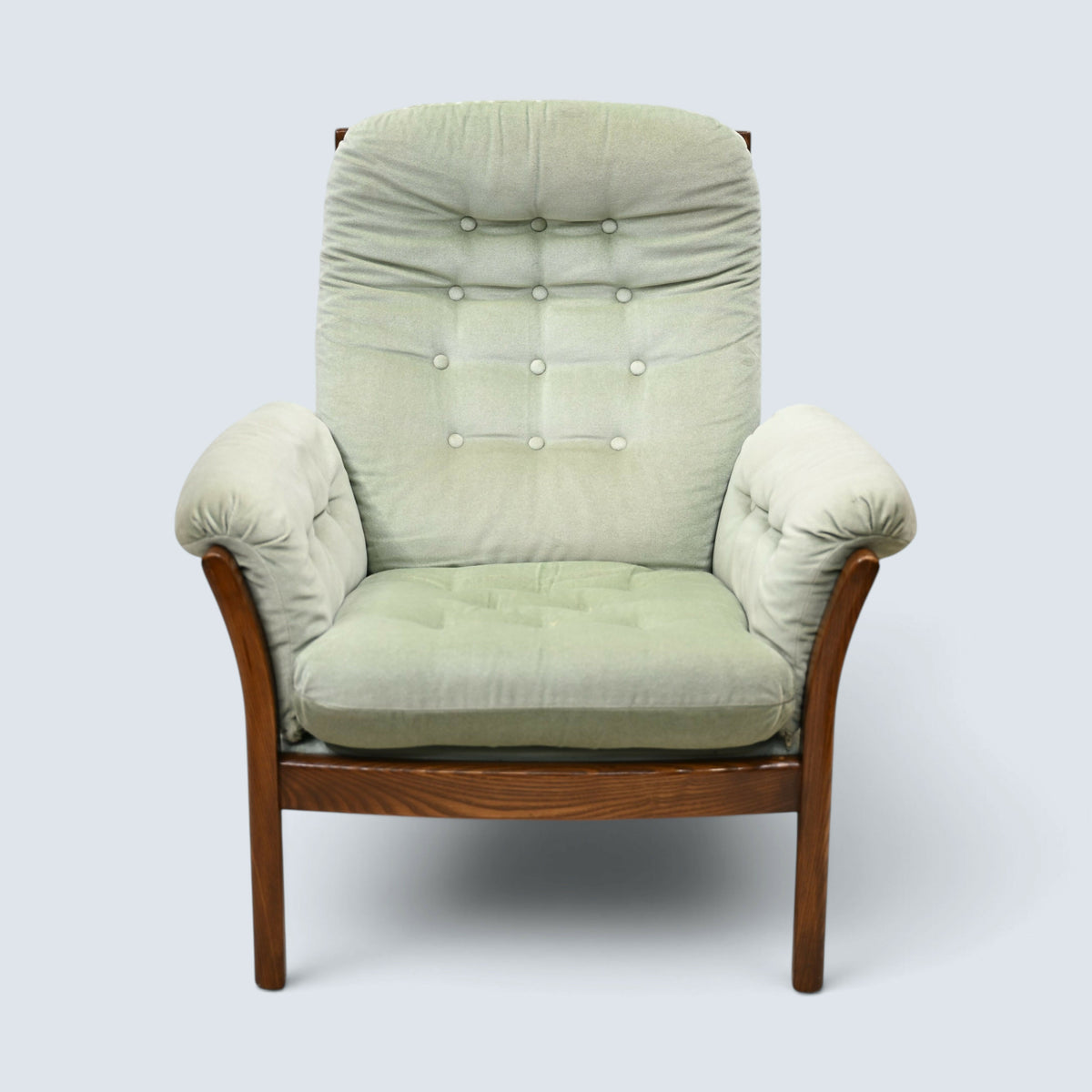 Ercol Saville Easy Chair Armchair Golden Dawn Finish #930 FREE UK Delivery*