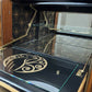 Beautility Cocktail Cabinet, Palmer House Hotel Tiffany Peacocks