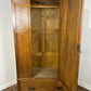 Edwardian Oak Wardrobe