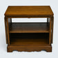 Old Charm TV Stand Video Cabinet Light Oak Made In England Free UK Delivery*