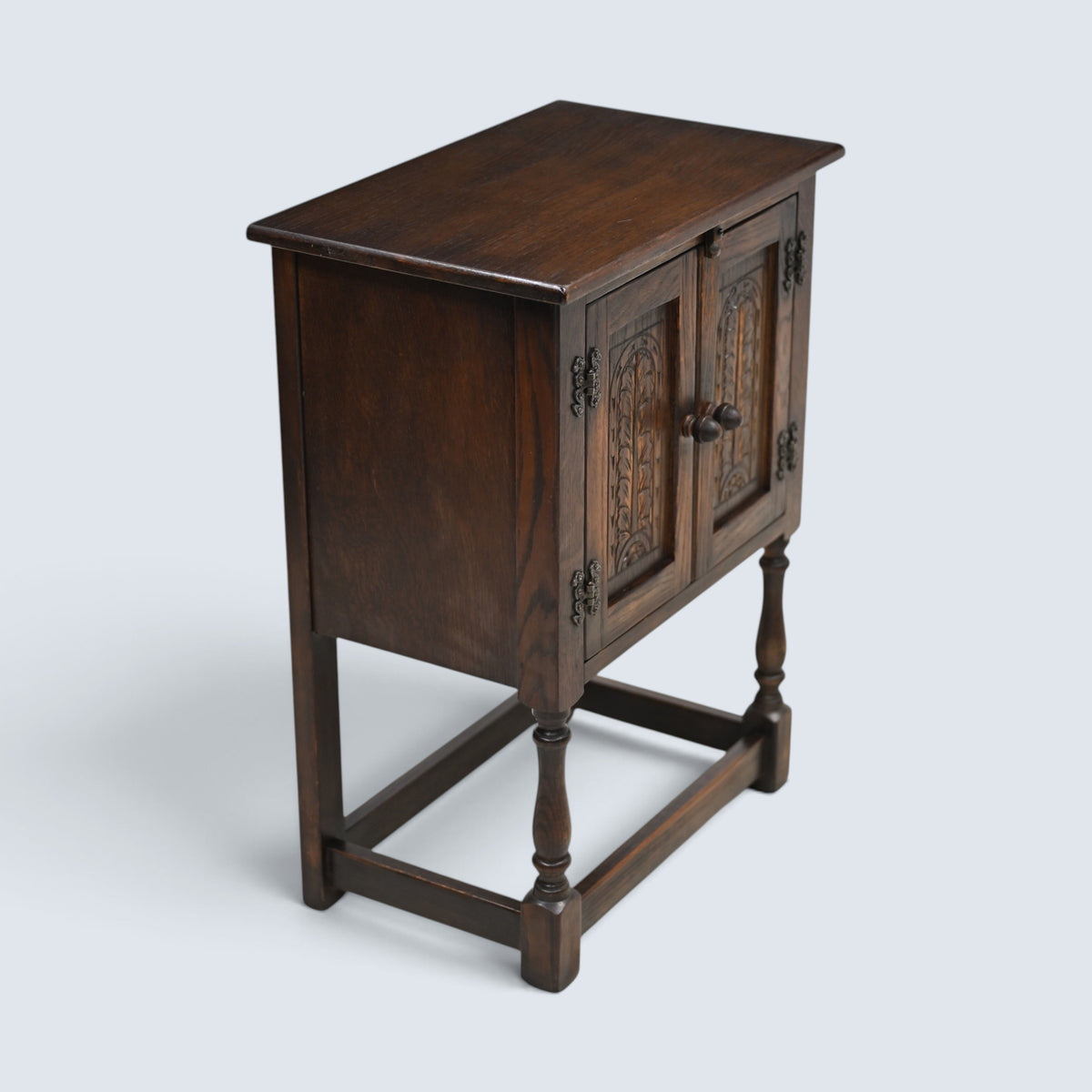 Jaycee Pedestal Cabinet/Side Table Cupboard FREE UK Delivery*